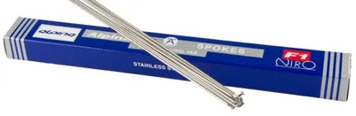 Produktbild von Speichen 286-13 Alpina Raggi ø2,33 mm FG 2,6 - Edelstahl (144 Stück)