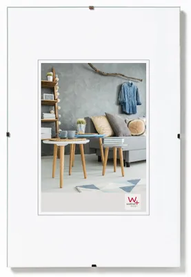 Immagine prodotto di Portafoto senza cornice 60x80 cm vetro antiriflesso