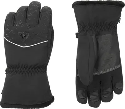 Produktbild von Skihandschuhe ROSSIGNOL W Temptation IMPR G Black Schwarz XL