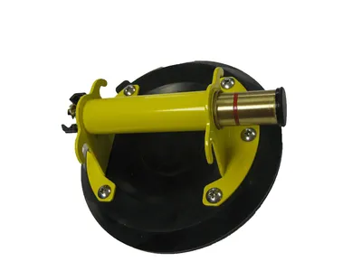 Obrázek produktu pro Stanley 6-97-187 Víceúčelová ruční pumpa s přísavkou a ocelovou rukojetí