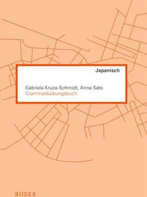 Obrázek produktu pro Grammatikübungsbuch Japanisch