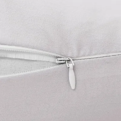 Immagine prodotto di Cuscino per Gravidanza a Forma di J 54x(36-43) cm Grigio