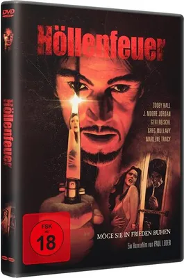 Obrázok produktu pre Hellfire - 375 Media - (DVD Video / Thriller)