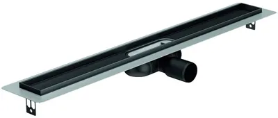 Produktbild von Aco ShowerDrain Douchegoot 68,5x13,1 cm RVS