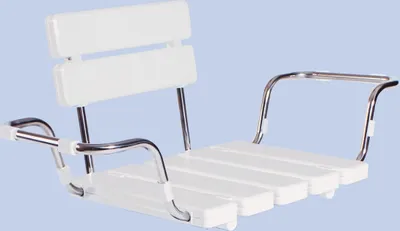 Produktbild von Obana Badewannensitz mit Rückenlehne