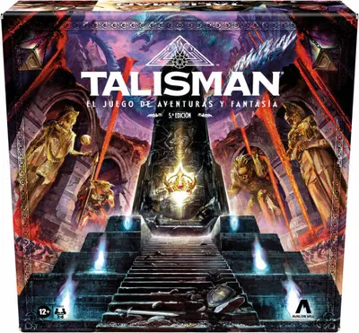 Produktbild von Spanisches Talisman-Brettspiel
