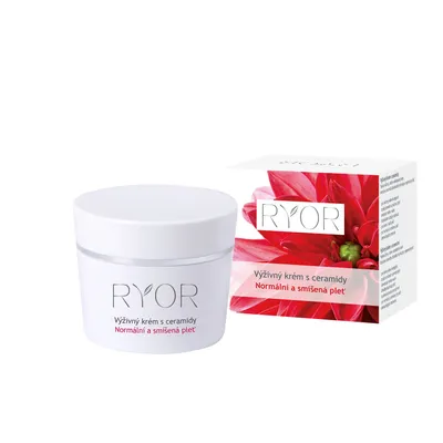 Obrázek produktu pro RYOR výživný krém s ceramidy 50 ml