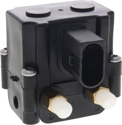 Produktbild von VEMO Ventil Druckluftanlage V20-51-0002 für BMW 5 Touring (F11) 0,276kg