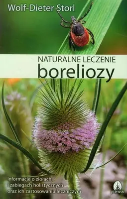 Zdjęcie produktu dla Naturalne leczenie boreliozy