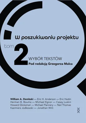 Obrázek produktu pro W poszukiwaniu projektu Tom 2 - (Buch auf Polnisch)
