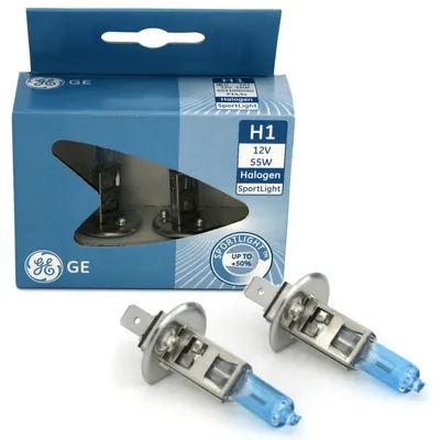 Produktbild von General Electric SportLight H1 Displayverpackung