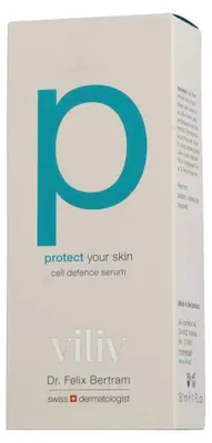 Imagen del producto de viliv Seren p - Protege tu piel (30 ml)