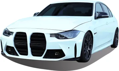 Produktbild von Front Stoßstange (Sport Paket) SET für Ihren BMW 3er G20 ab 2019-