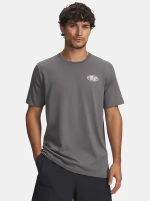 Obrázek produktu pro Under Armour Pánské tričko UA M MOUNTAIN PHOTOREAL SS, velikost XXL