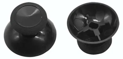 Produktbild von Thumbsticks Analog Sticks schwarz für Xbox One (S/X) Controller , 2 Stück