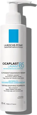 Produktbild von La Roche-Posay 3337875548519, Reinigend, Feuchtigkeitsspendend, Klärend, Beruhigend, Empflindliche Haut, 1 Stück(e), Panthenol, Zink, Schaum, 200 ml