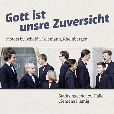 Produktbild von Gott ist unsre Zuversicht