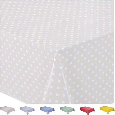 Produktbild von Tischüberzug, Tischdecke für Küche Esszimmer Picknick Tischblatt Dekoration 140 x 200 cm