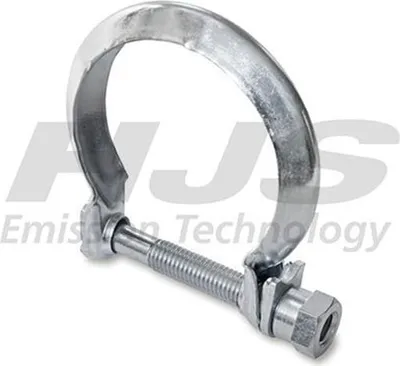 Produktbild von Hjs Rohrverbinder, Abgasanlage  83 32 4008