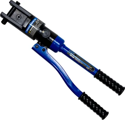 Produktbild von Hydraulische Kabelcrimpzange 16-300mm² 100kN Crimpzange Zange Quetschverbinder