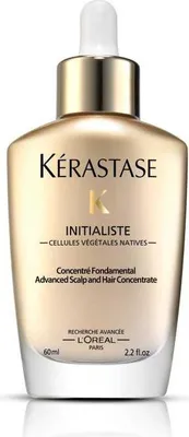 Zdjęcie produktu dla Kérastase Initialiste Fundamental Concentrate (60 ml)