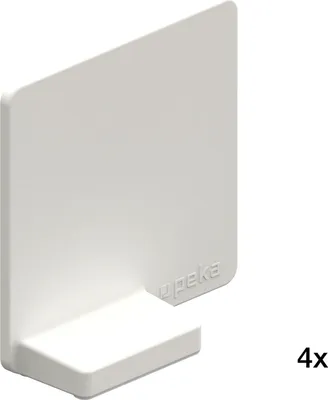 Image de PEKA Kit de séparateurs magnétiques blanc
