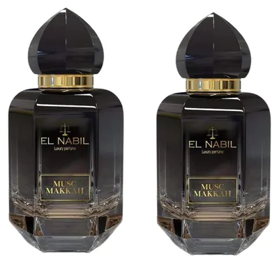 Image de el Nabil Musc Makkah Eau de Parfum Mixte 65ml