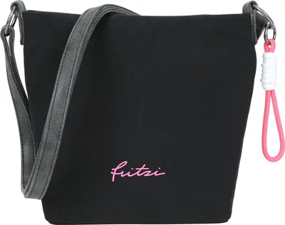 Produktbild von Fritzi aus Preußen Umhängetasche Lea Cross Black schwarz