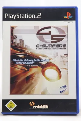 Produktbild von G-Surfers