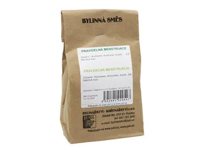Image de JUKL Tisane Menstruation régulière 100 g