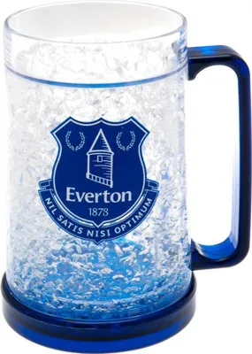 Obrázek produktu pro Chladicí džbán Everton FC BS1413 (jedna velikost) (průhledný/modrý)