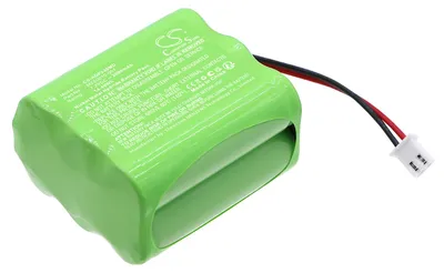 Obrázek produktu pro TECHTEK Baterie kompatibilní s [ADE] DP2300, DP2400, MS-2510 nahrazuje MZ50010-001