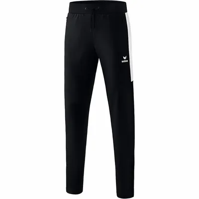 Produktbild von Erima Squad Worker Hose Herren - Schwarz / Weiß