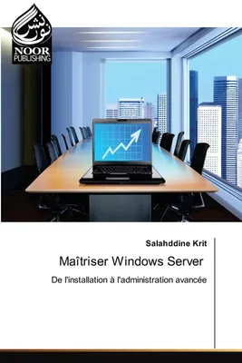 Produktbild von Maîtriser Windows Server