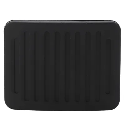 Image de Coussin de pédale de frein et d'embrayage en caoutchouc noir 71747697 Remplacement pour Fiat Ducato 2006-Onwards