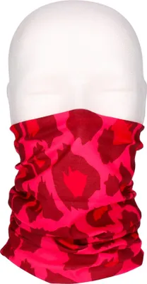 Obrázok produktu pre GEORGES multifunkčná šatka na krk balaclava bandana - dizajn: Pink Leo