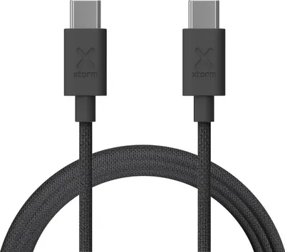 Obrázok produktu pre Xtorm CXG2071, 1 m, USB C, USB C, Čierna