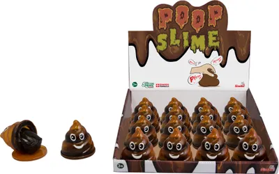 Produktbild von Simba Puupsi Poep Schleim im Glas