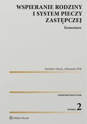 Immagine prodotto di Komentarz do ustawy o wspieraniu rodziny i pieczy zastępczej