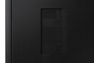 Productafbeelding van SAMSUNG LH65QMCEBGCXEN SAMSUNG Crystal UHD Smart Signage QM65C UHD-Display 163,8 cm (64,5 Zoll)