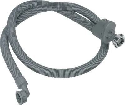 Produktbild von Zulaufschlauch Sicherheitszulaufschlauch Waschmaschine Waschautomat 1,5m Aquastopschlauch Whirlpool Bauknecht 481010802244 elektrischer Anschluss auch Indesit C00447490