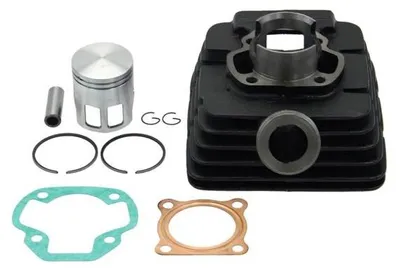 Productafbeelding van Cilinderkit 60ccm met zuiger set en afdichtingset voor Yamaha DT 50 M MX RD 50 DT50