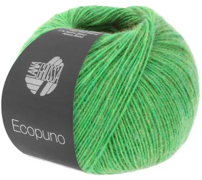 Produktbild von Lana Grossa - Ecopuno 0087 maigrün
