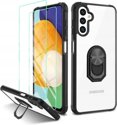 Produktbild von Transparente Hülle Für Samsung Galaxy A13 5G 2Xglas
