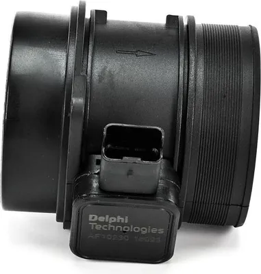 Produktbild von DELPHI AF10230-12B1 Luftmassenmesser LMM für FORD Focus II Schrägheck (DA, HCP, DP) Luftmengenmesser