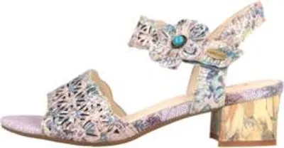 Produktbild von Komfort Sandalen für Damen in unifarben