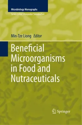 Obrázek produktu pro Beneficial Microorganisms in Food and Nutraceuticals