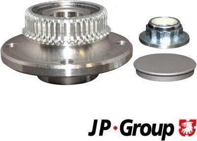 Produktbild von JP GROUP Radlagersatz Hinten Links Hinten Rechts für VW Caddy II Kastenwagen (9K9A) 1151402100