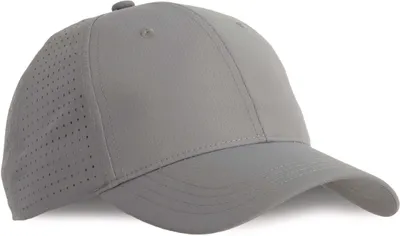 Produktbild von K-Up Herren Kappe Panel Cap Baseballcap Cap Basecap Mütze, Größe:U, Farbe:Dark Cool Grey