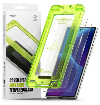 Obrázok produktu pre RINGKE Kryt s posuvnou ochranou obrazovky, 2 kusy, pre model GALAXY Z FOLD 8, ultra priehľadný